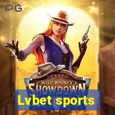 Lvbet sports